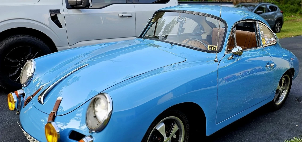 1964 Porsche 356 C - Image 10 of 21