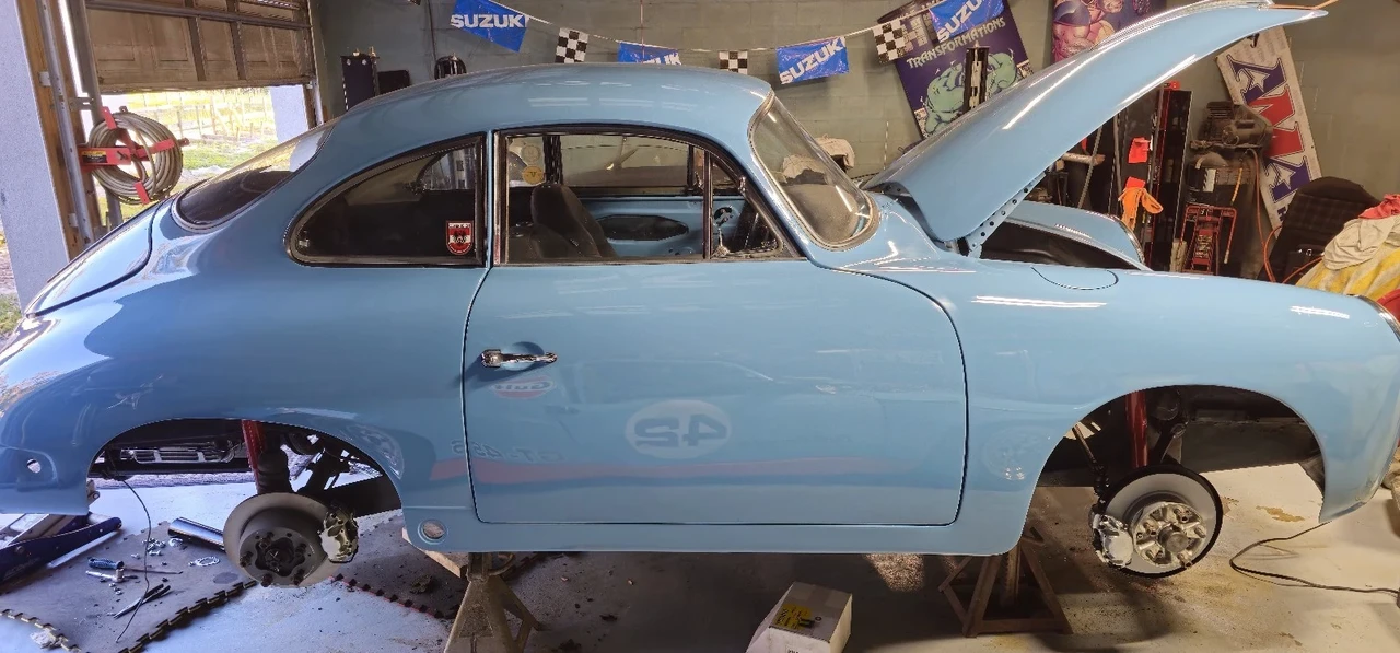 1964 Porsche 356 C - Image 14 of 21