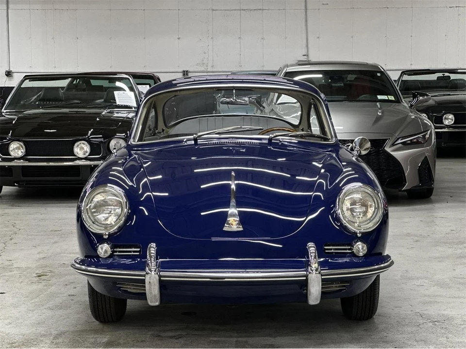 1964 Porsche 356 C - Image 2 of 31