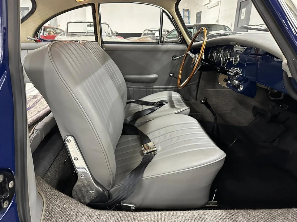 1964 Porsche 356 C - Image 17 of 31