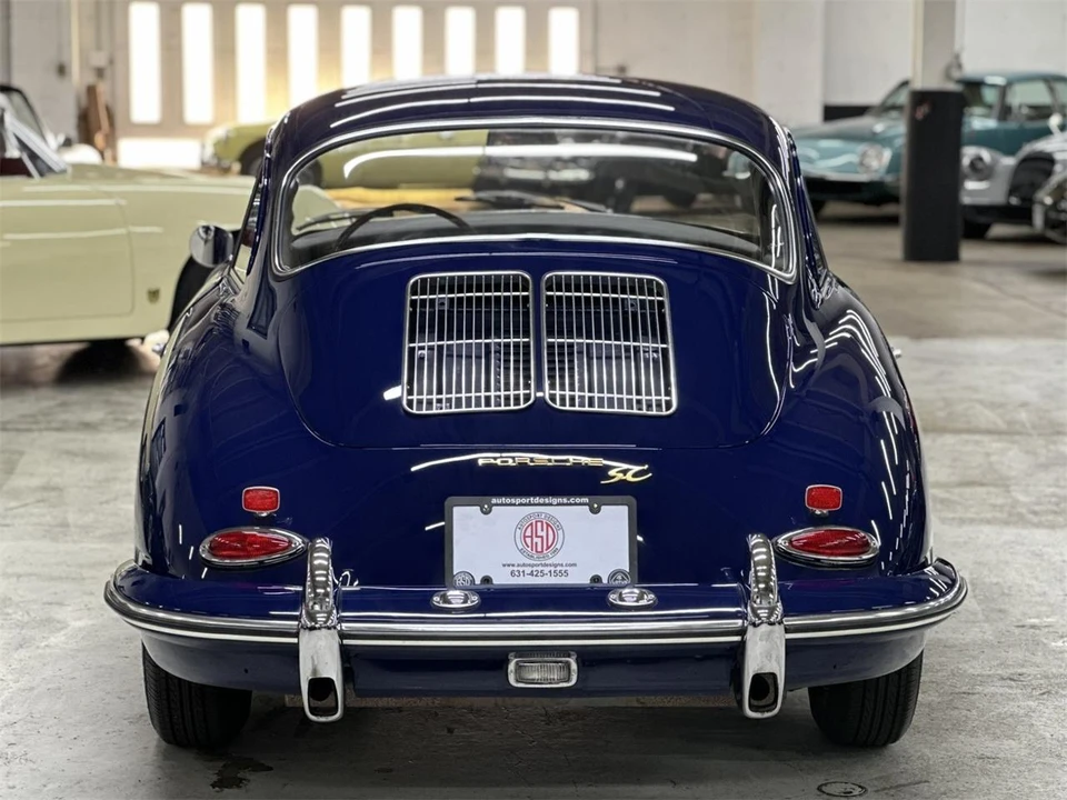 1964 Porsche 356 C - Image 5 of 31