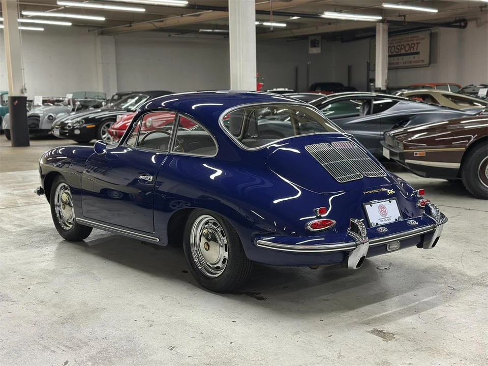 1964 Porsche 356 C - Image 4 of 31