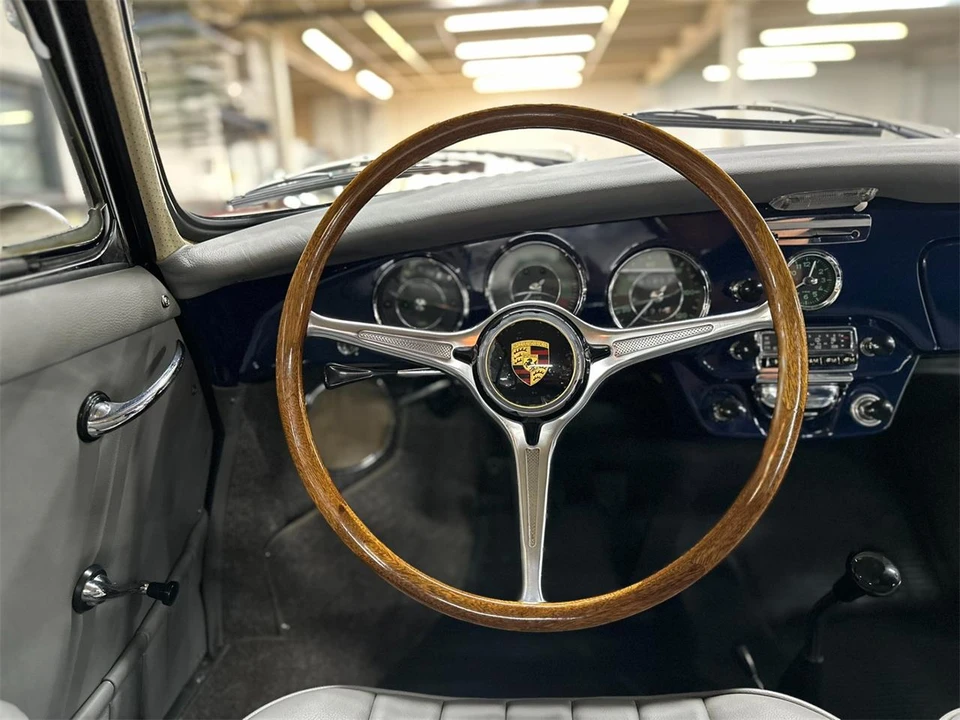1964 Porsche 356 C - Image 13 of 31