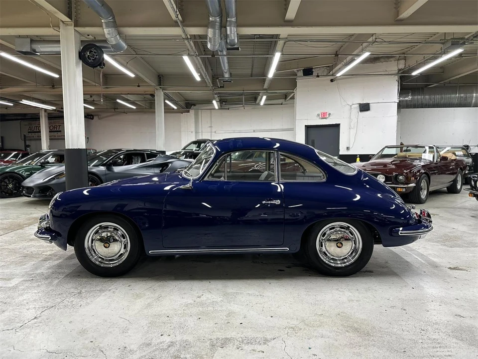 1964 Porsche 356 C - Image 7 of 31