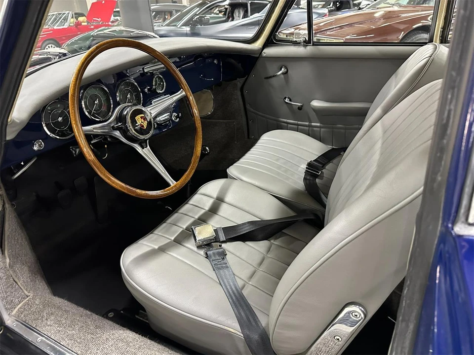 1964 Porsche 356 C - Image 9 of 31