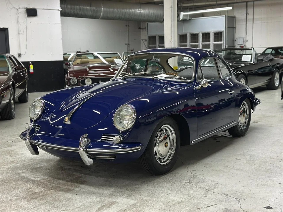 1964 Porsche 356 C - Image 3 of 31