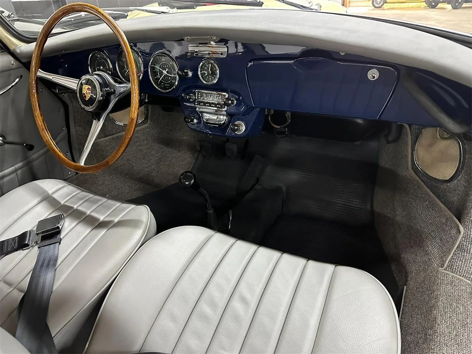 1964 Porsche 356 C - Image 19 of 31