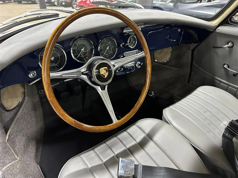 1964 Porsche 356 C - Image 12 of 31