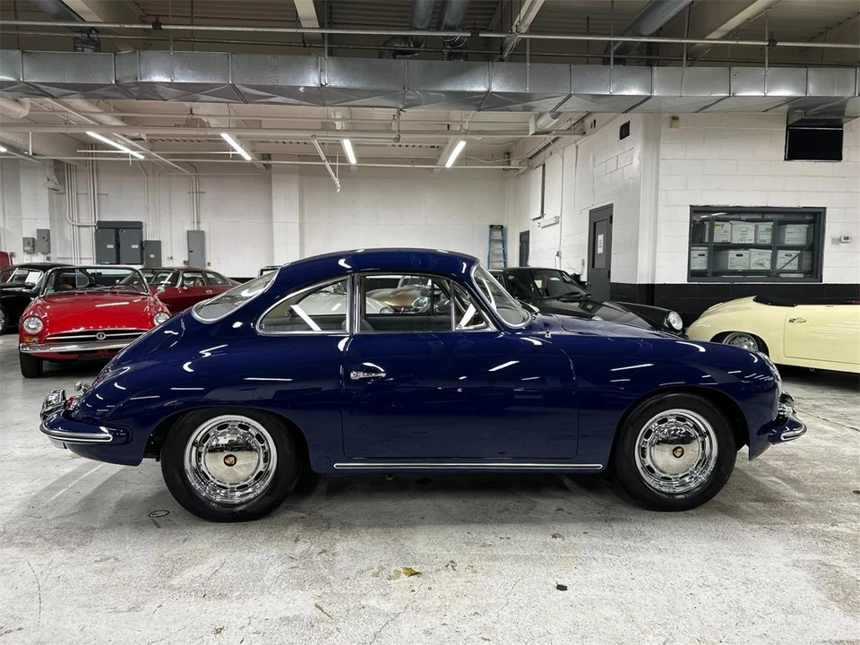 1964 Porsche 356 C - Image 8 of 31