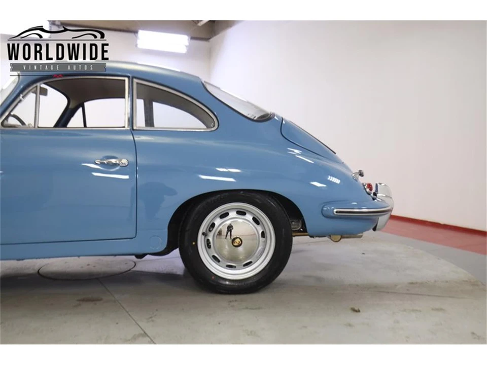 1964 Porsche 356 C - Image 10 of 31