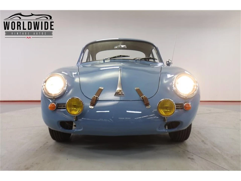 1964 Porsche 356 C - Image 16 of 31