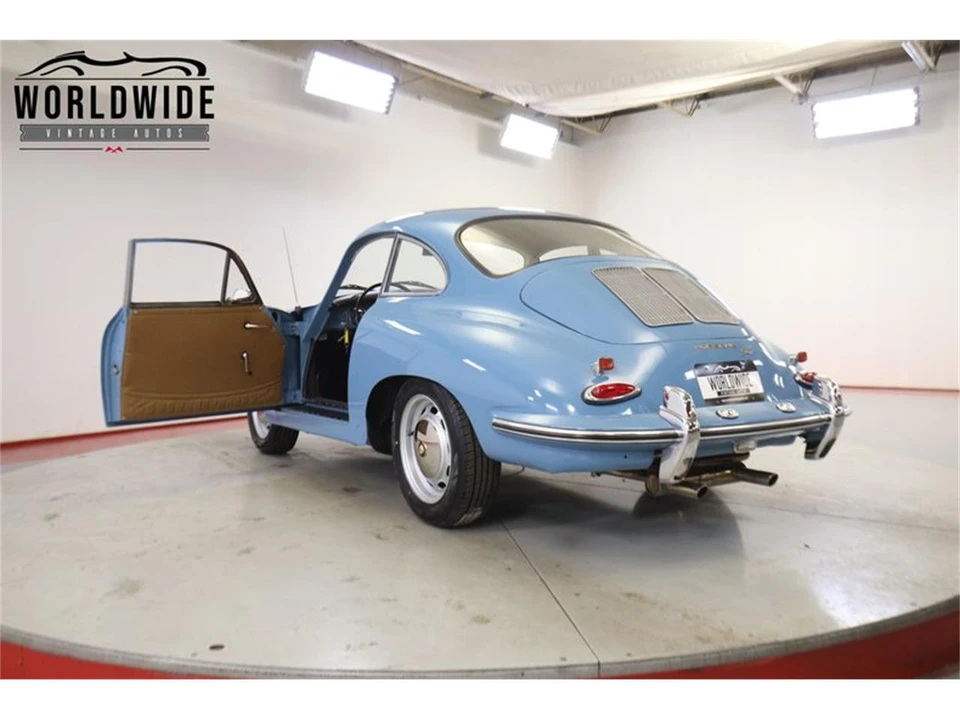 1964 Porsche 356 C - Image 25 of 31