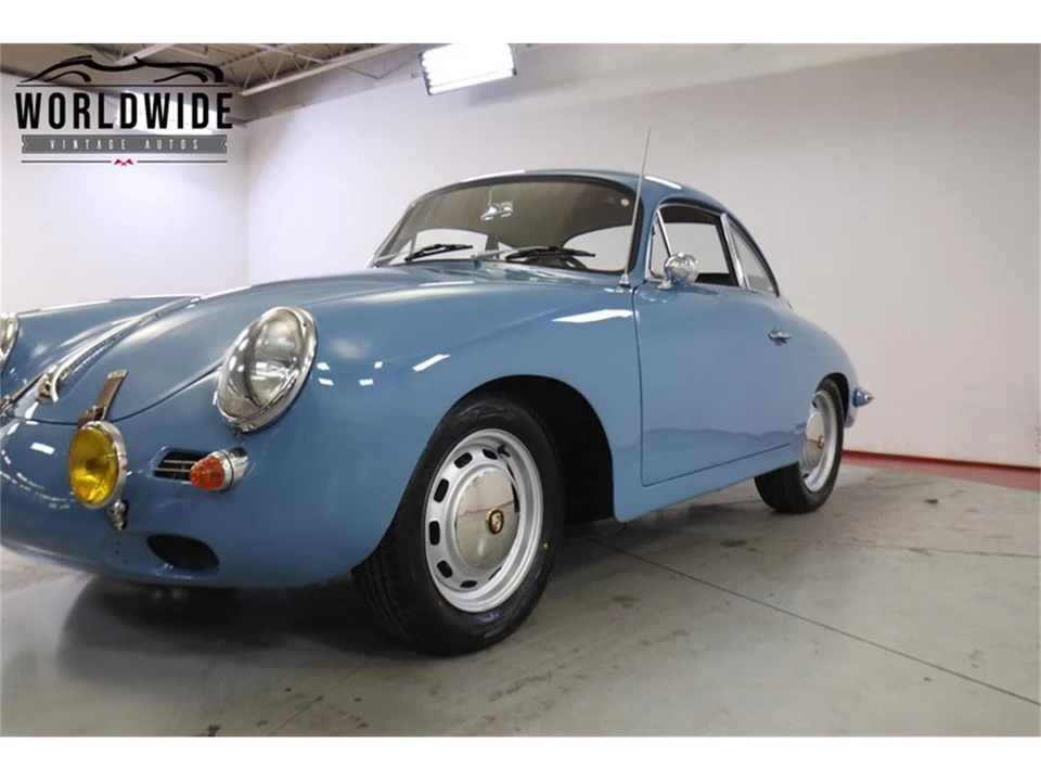 1964 Porsche 356 C - Image 13 of 31