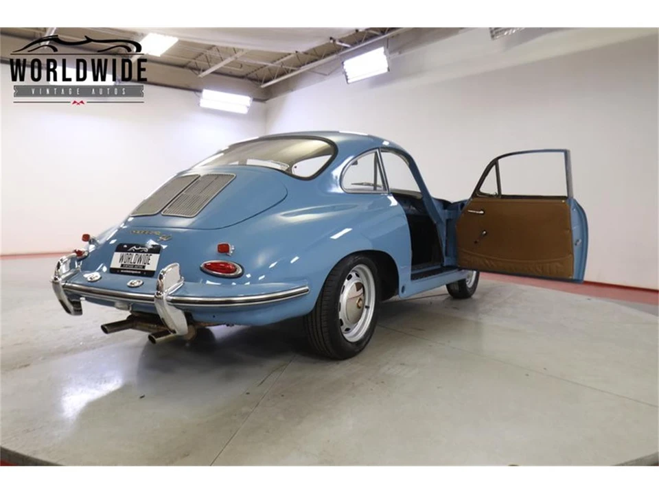 1964 Porsche 356 C - Image 31 of 31