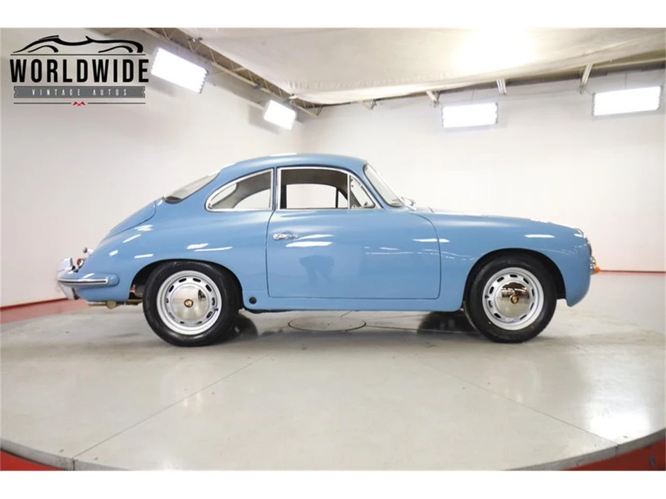 1964 Porsche 356 C - Image 4 of 31