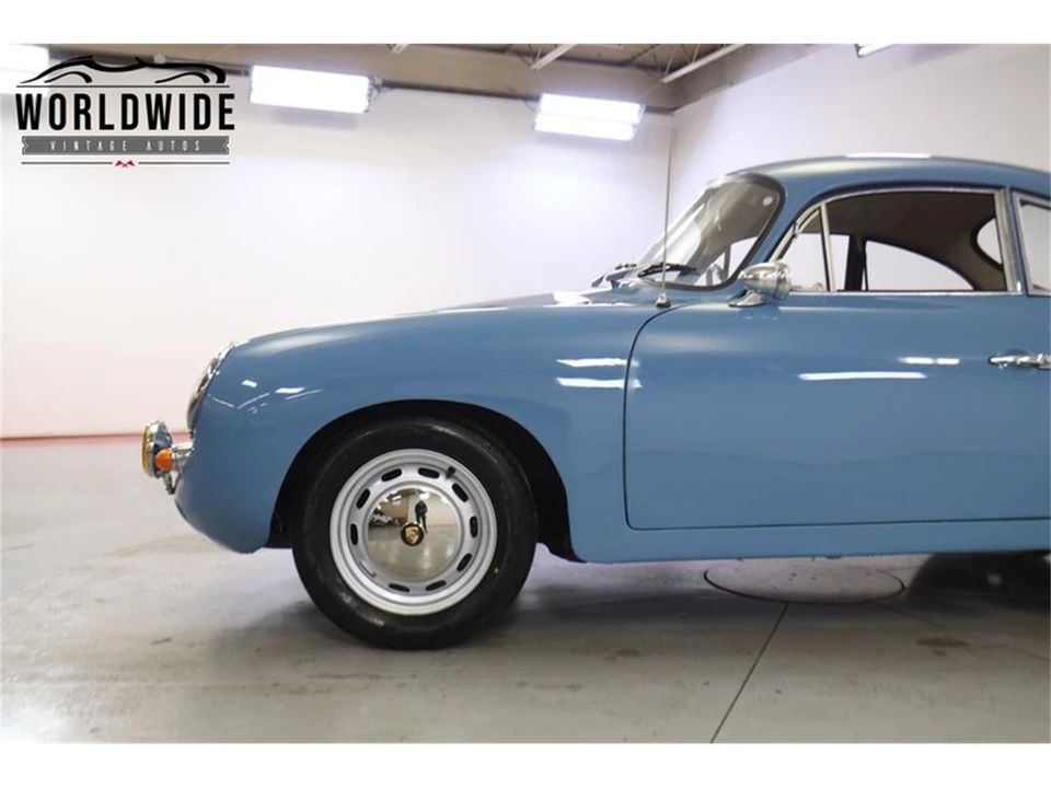 1964 Porsche 356 C - Image 7 of 31
