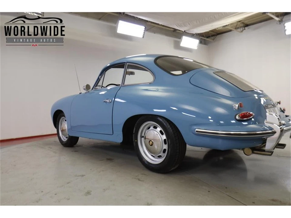 1964 Porsche 356 C - Image 23 of 31