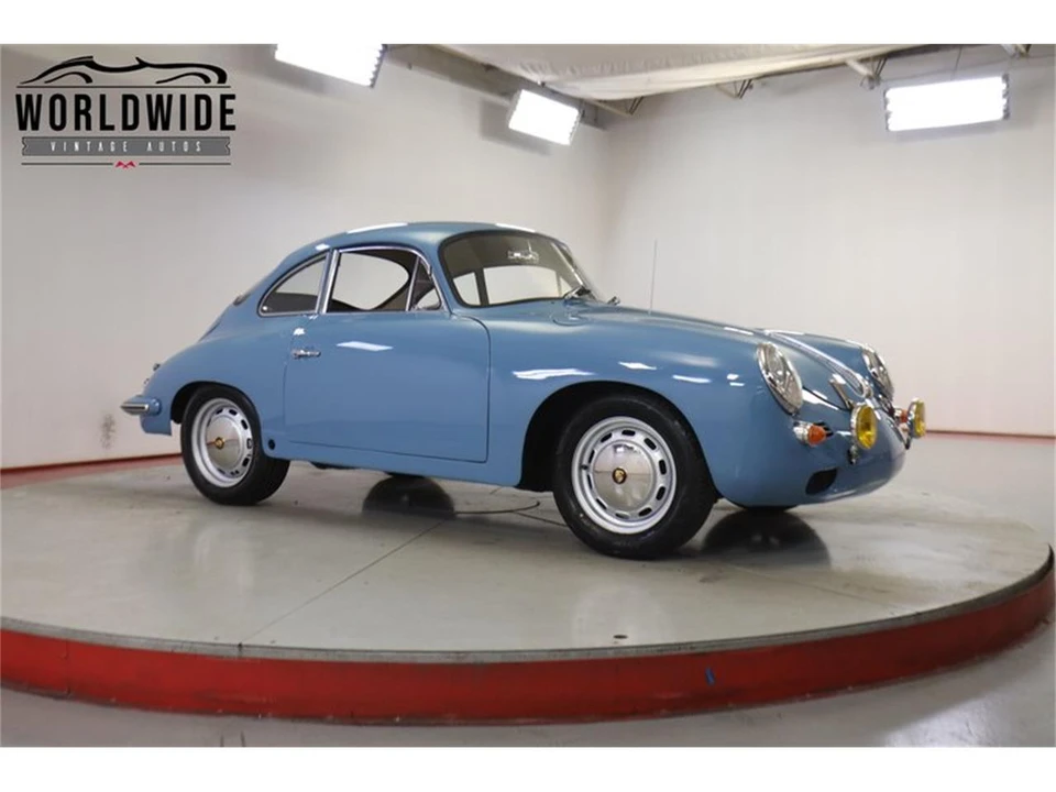 1964 Porsche 356 C - Image 2 of 31