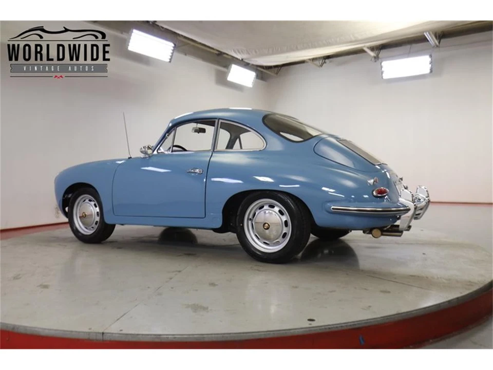 1964 Porsche 356 C - Image 5 of 31