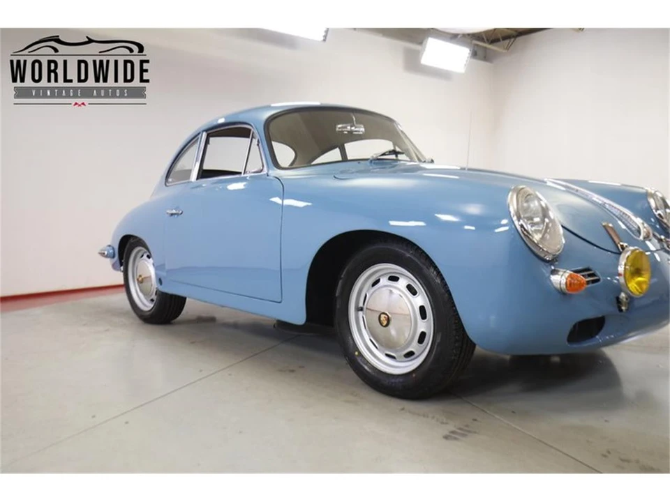 1964 Porsche 356 C - Image 14 of 31