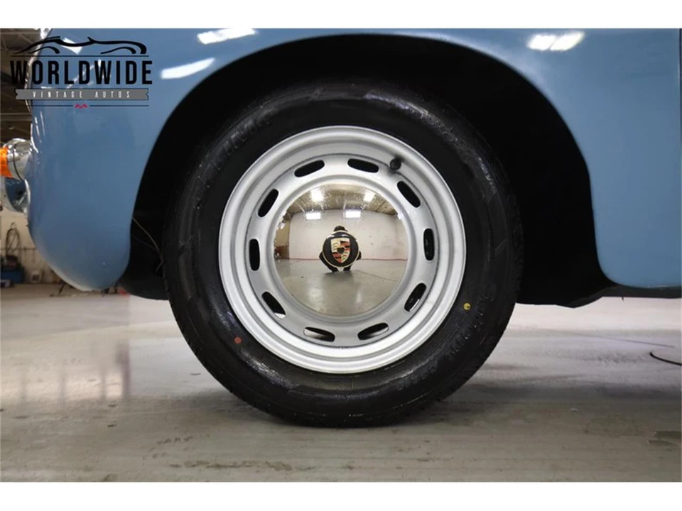1964 Porsche 356 C - Image 12 of 31