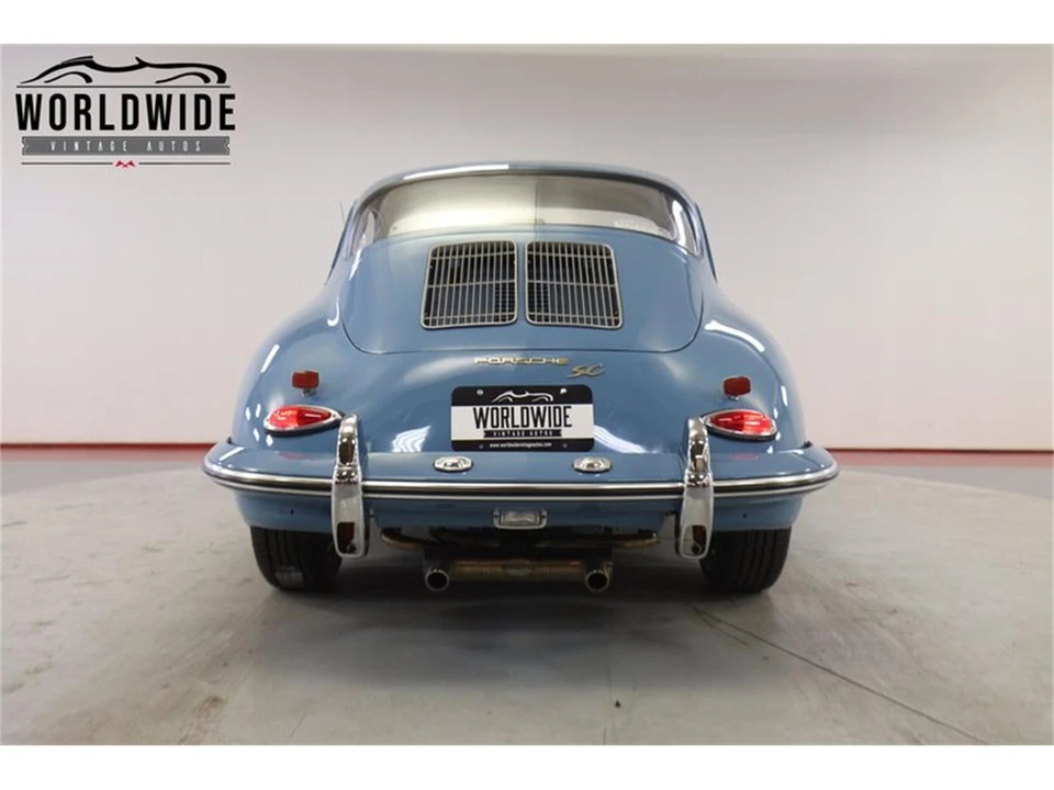 1964 Porsche 356 C - Image 18 of 31