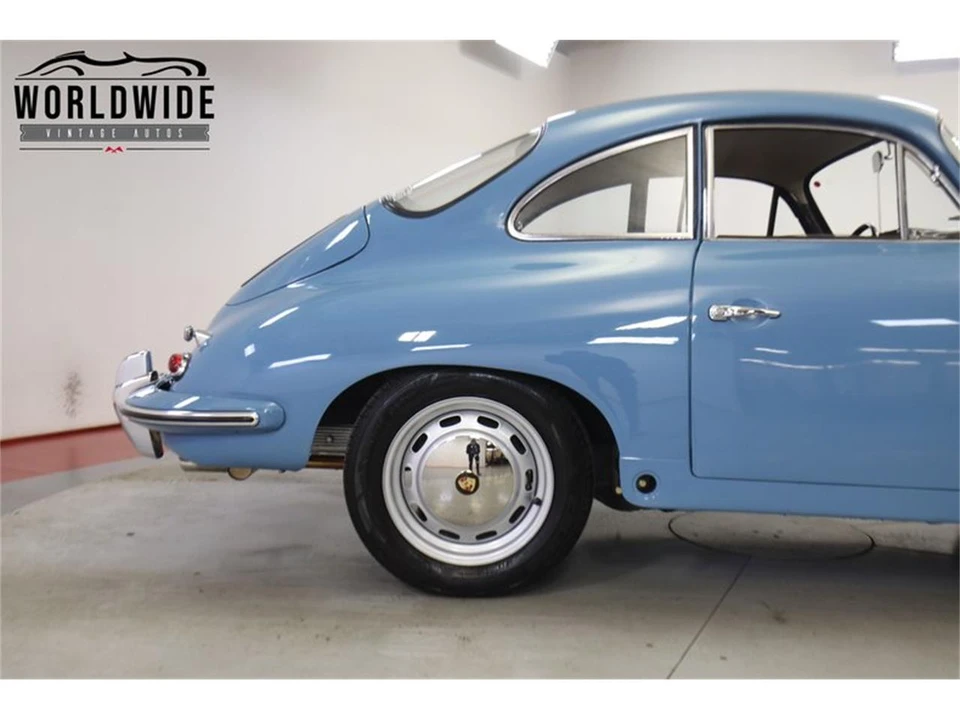 1964 Porsche 356 C - Image 9 of 31