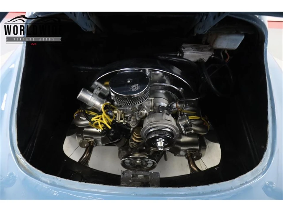 1964 Porsche 356 C - Image 21 of 31