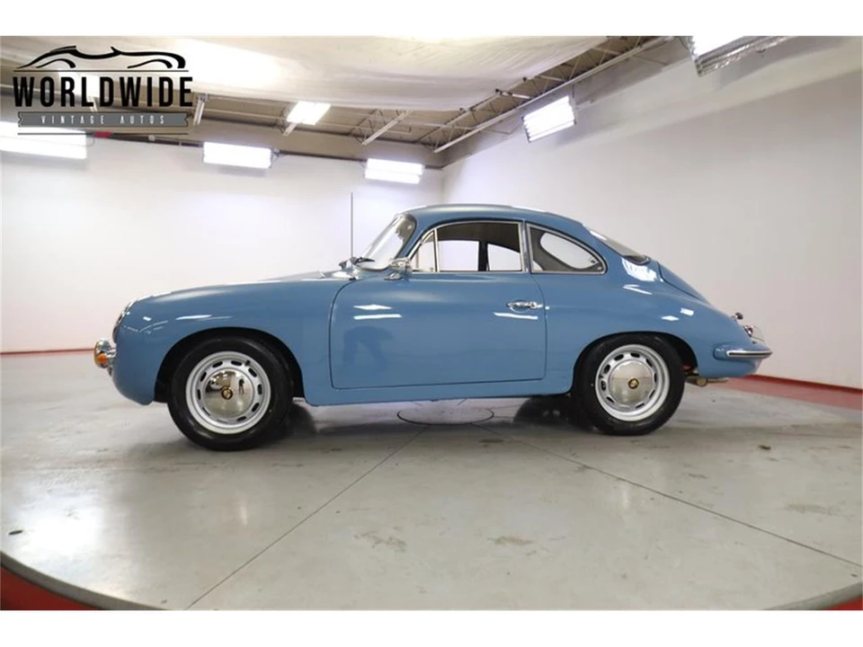 1964 Porsche 356 C - Image 3 of 31