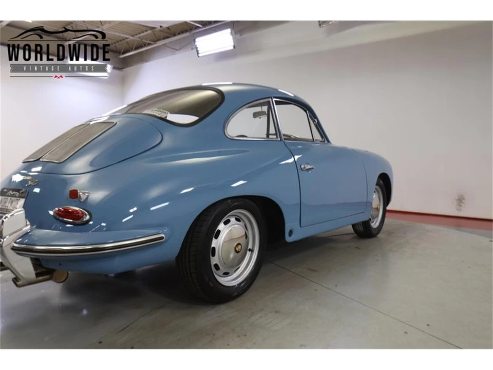 1964 Porsche 356 C - Image 24 of 31