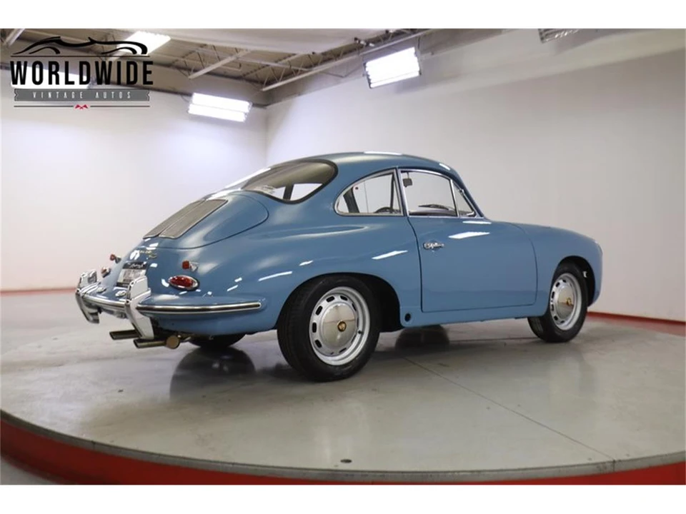 1964 Porsche 356 C - Image 6 of 31