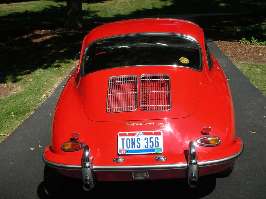 1964 Porsche 356 C - Image 3 of 8