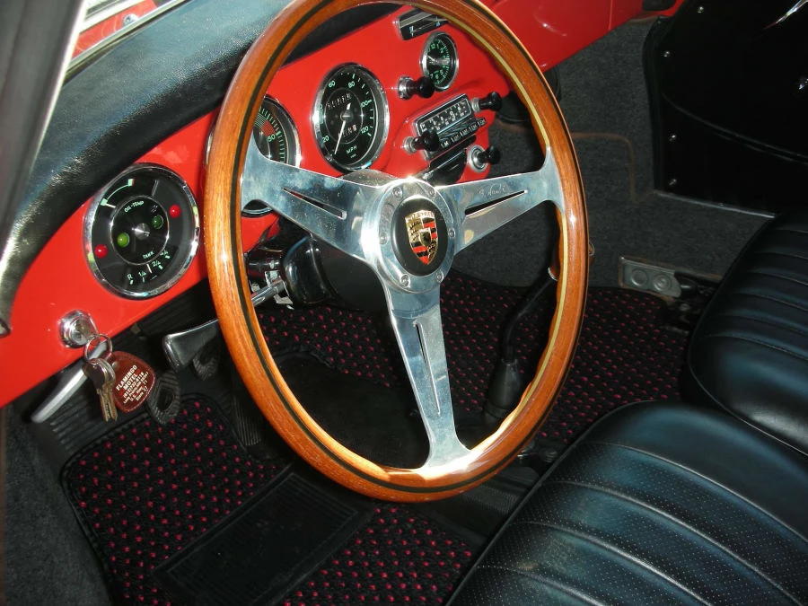 1964 Porsche 356 C - Image 4 of 8