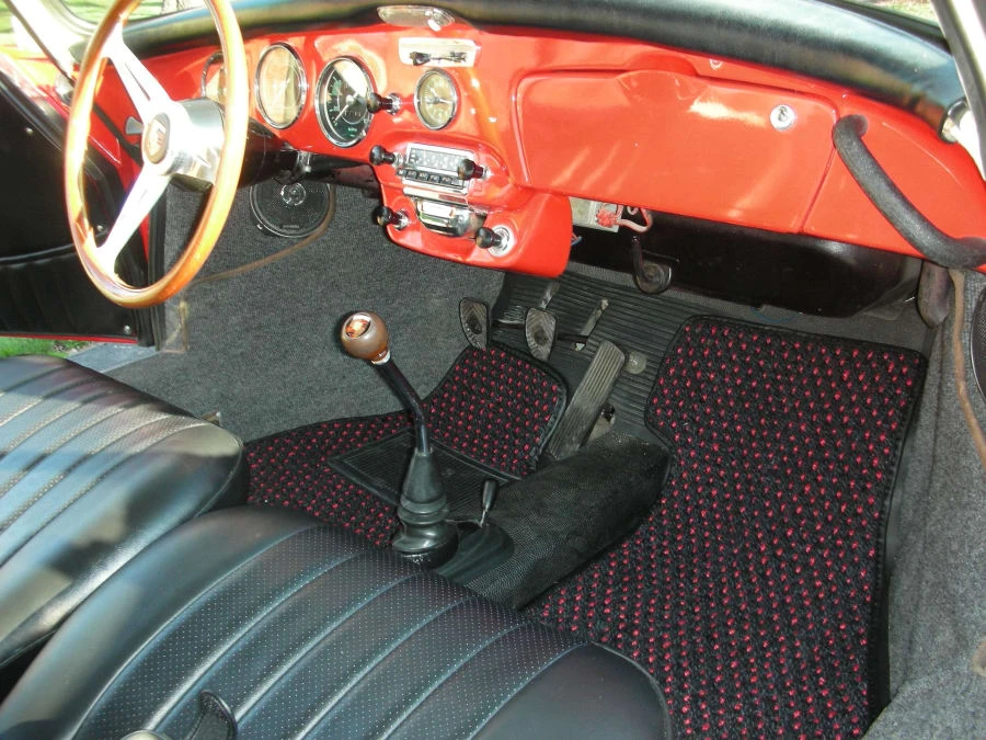 1964 Porsche 356 C - Image 5 of 8