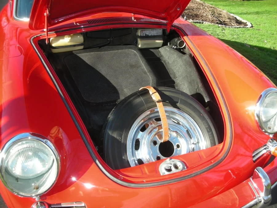 1964 Porsche 356 C - Image 6 of 8