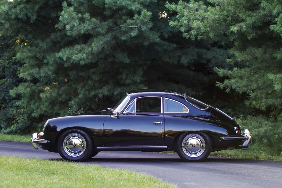 1964 Porsche 356 C - Image 2 of 12