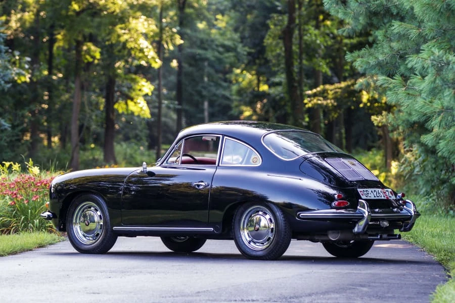 1964 Porsche 356 C - Image 3 of 12