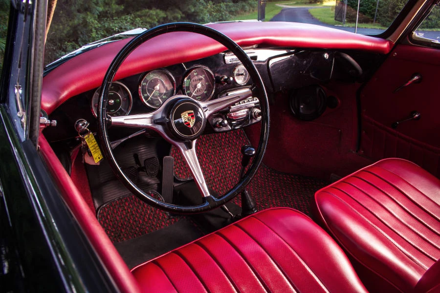 1964 Porsche 356 C - Image 4 of 12