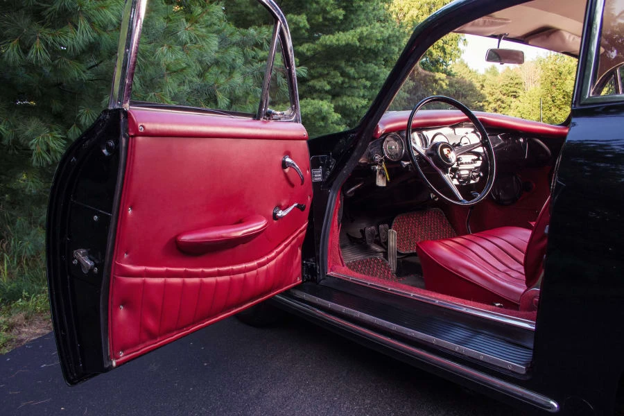 1964 Porsche 356 C - Image 5 of 12