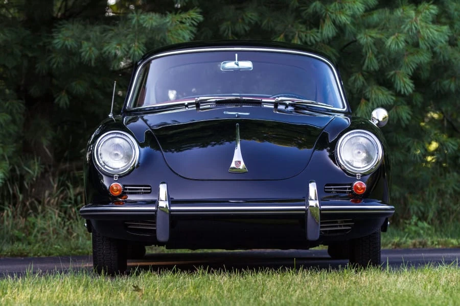 1964 Porsche 356 C - Image 12 of 12