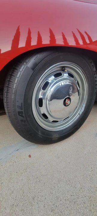 1964 Porsche 356 C - Image 6 of 21