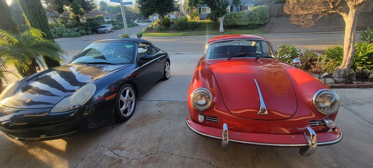 1964 Porsche 356 C - Image 4 of 21