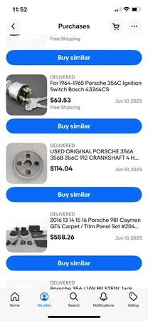 1964 Porsche 356 C - Image 18 of 18