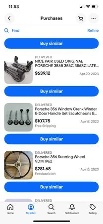1964 Porsche 356 C - Image 16 of 18