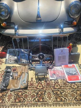 1964 Porsche 356 C - Image 17 of 21