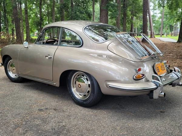 1964 Porsche 356 C - Image 3 of 21