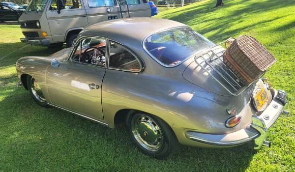 1964 Porsche 356 C - Image 6 of 21