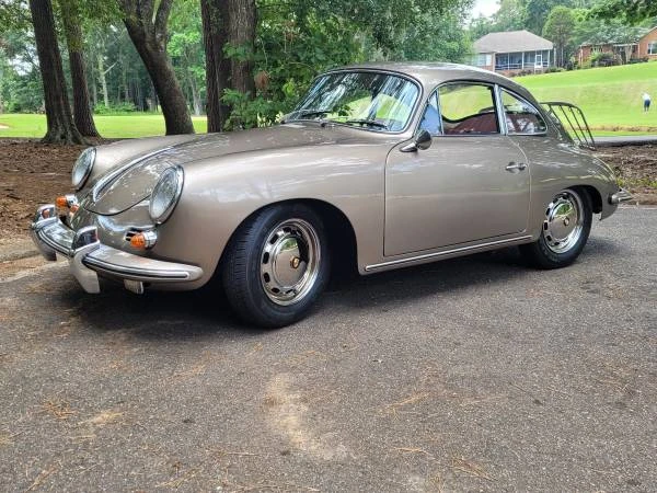 1964 Porsche 356 C - Image 2 of 21