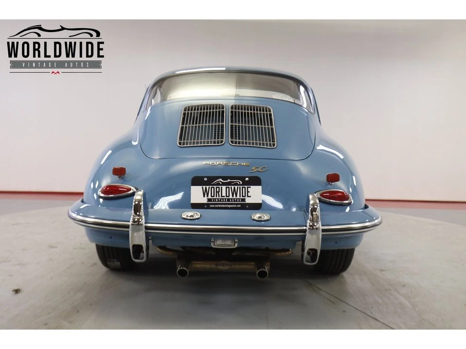 1964 Porsche 356 C - Image 17 of 20