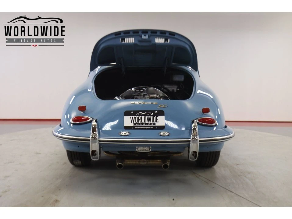 1964 Porsche 356 C - Image 19 of 20